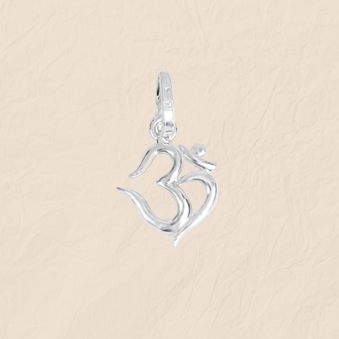 Om Pendant Necklace
