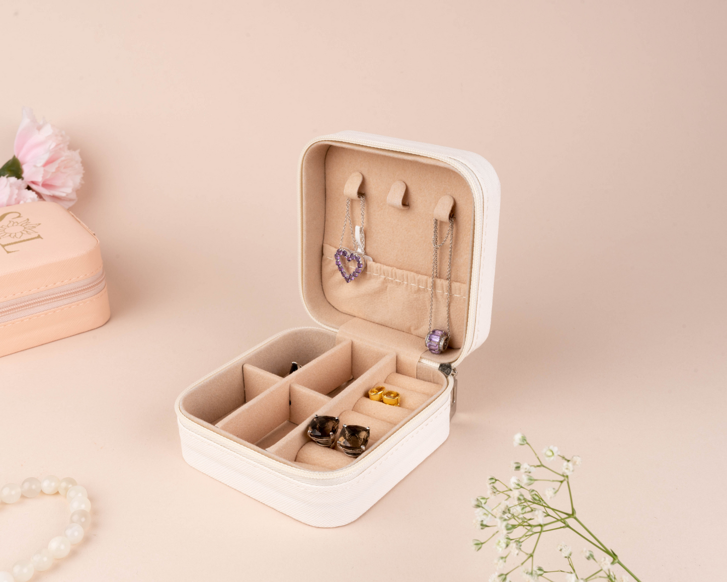 Mini Jewellery Organiser