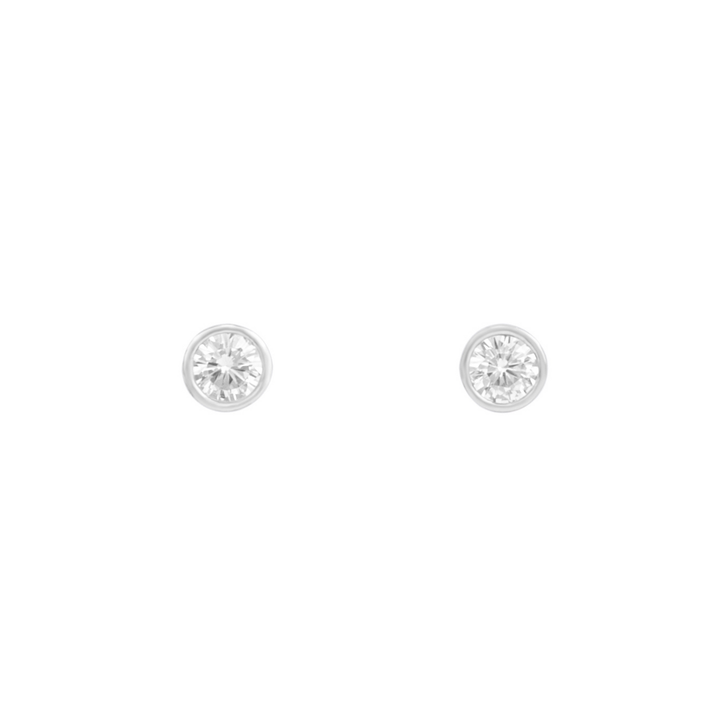 Round Stud Set of 3