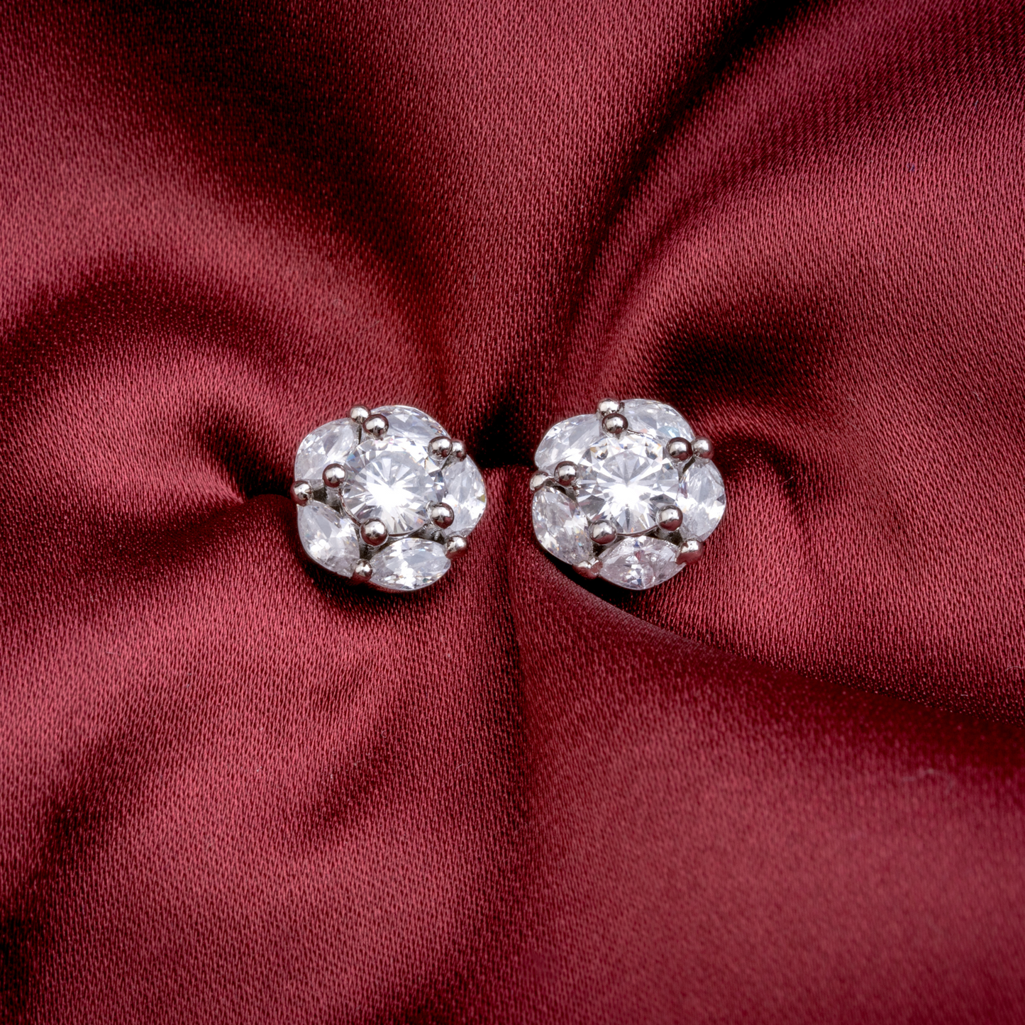 Blissful Discs Earrings