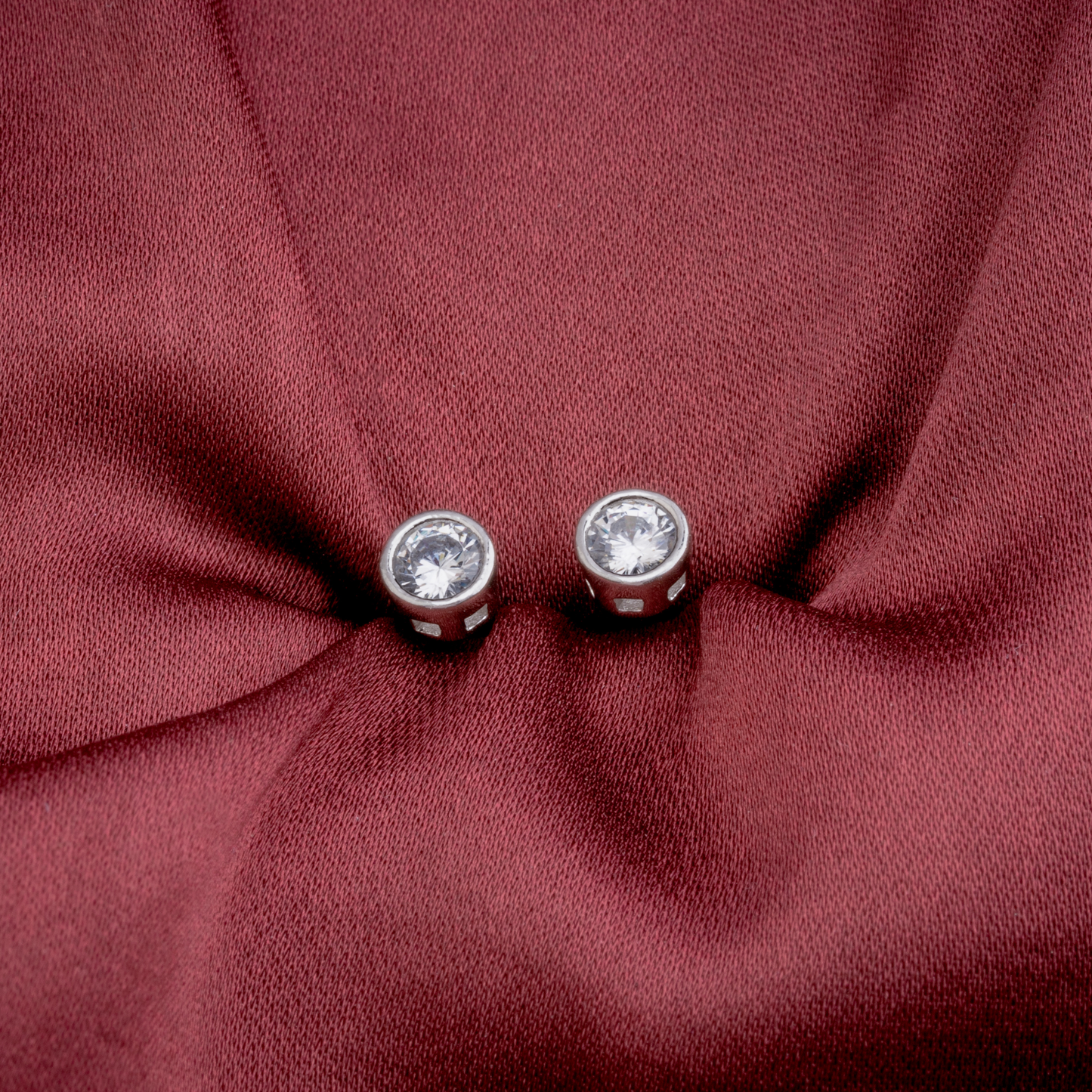 Astral Dots Stud Earrings
