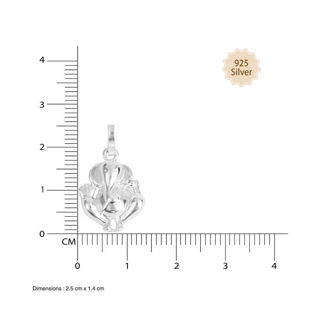 Ganesha Pendant