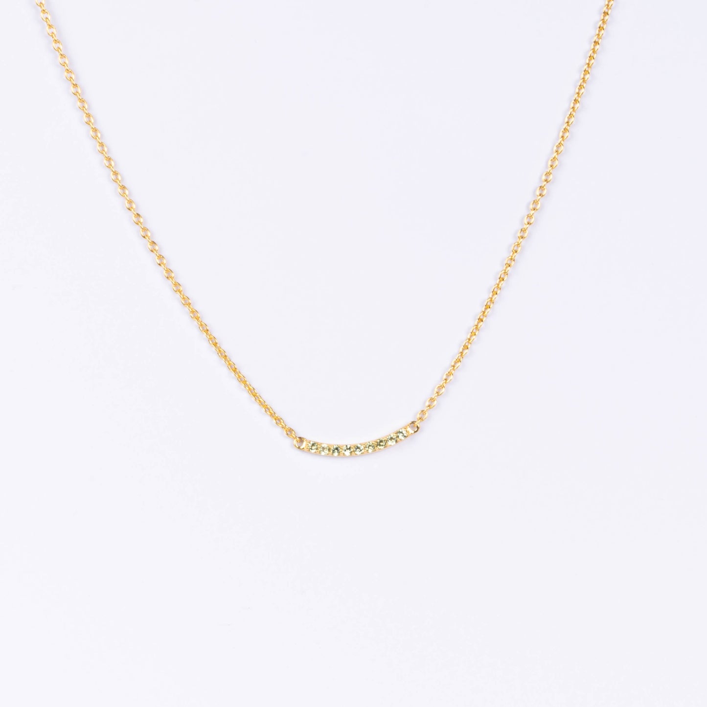 Enchanted Line Pendant
