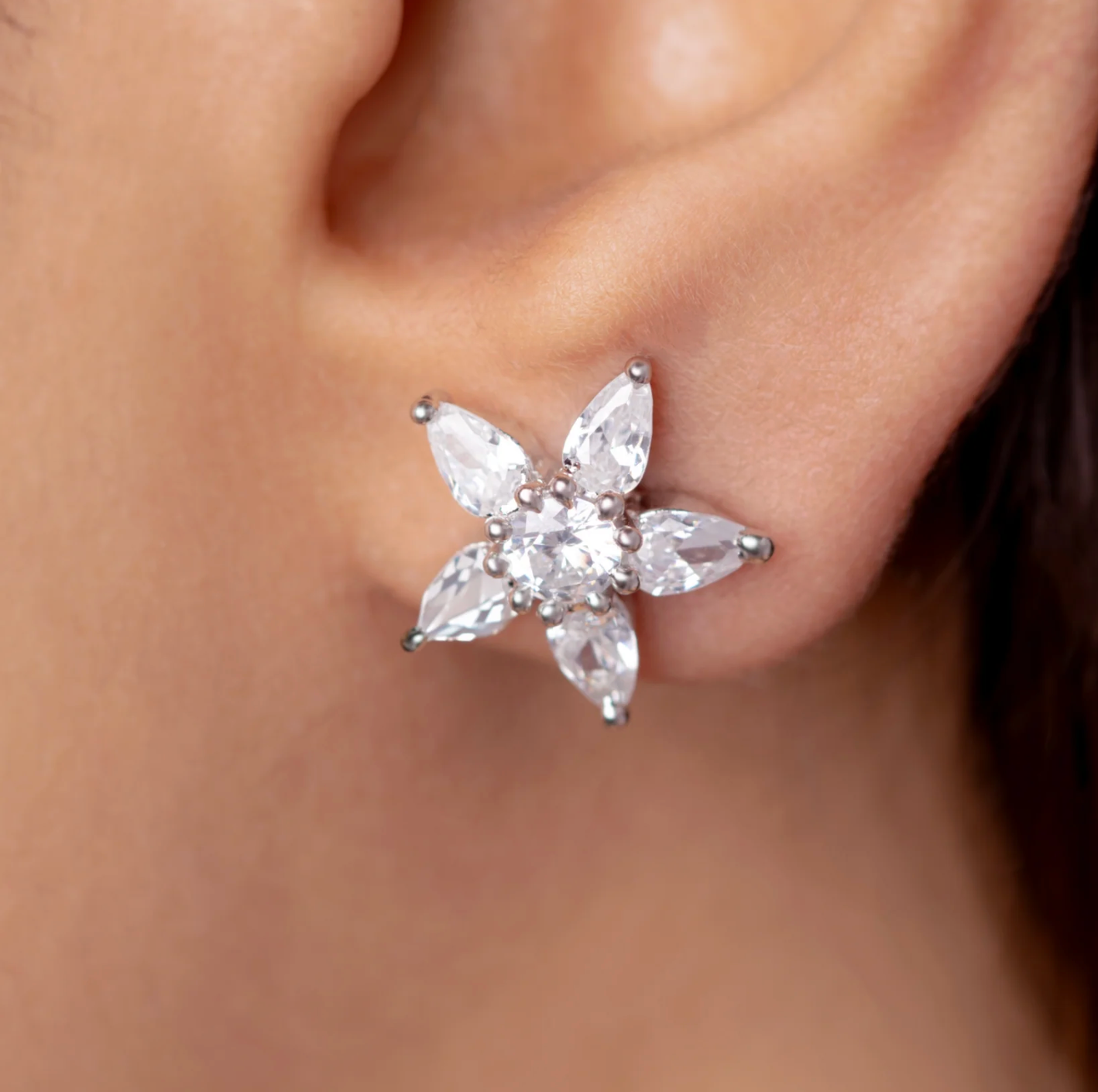 Silver Studs