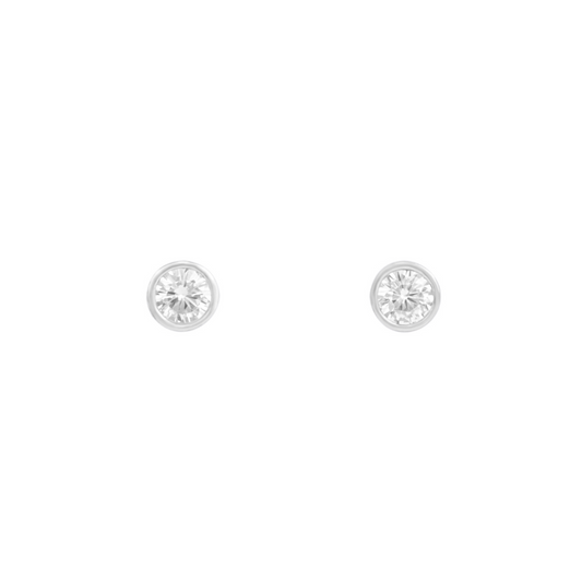 Round Stud Set of 3
