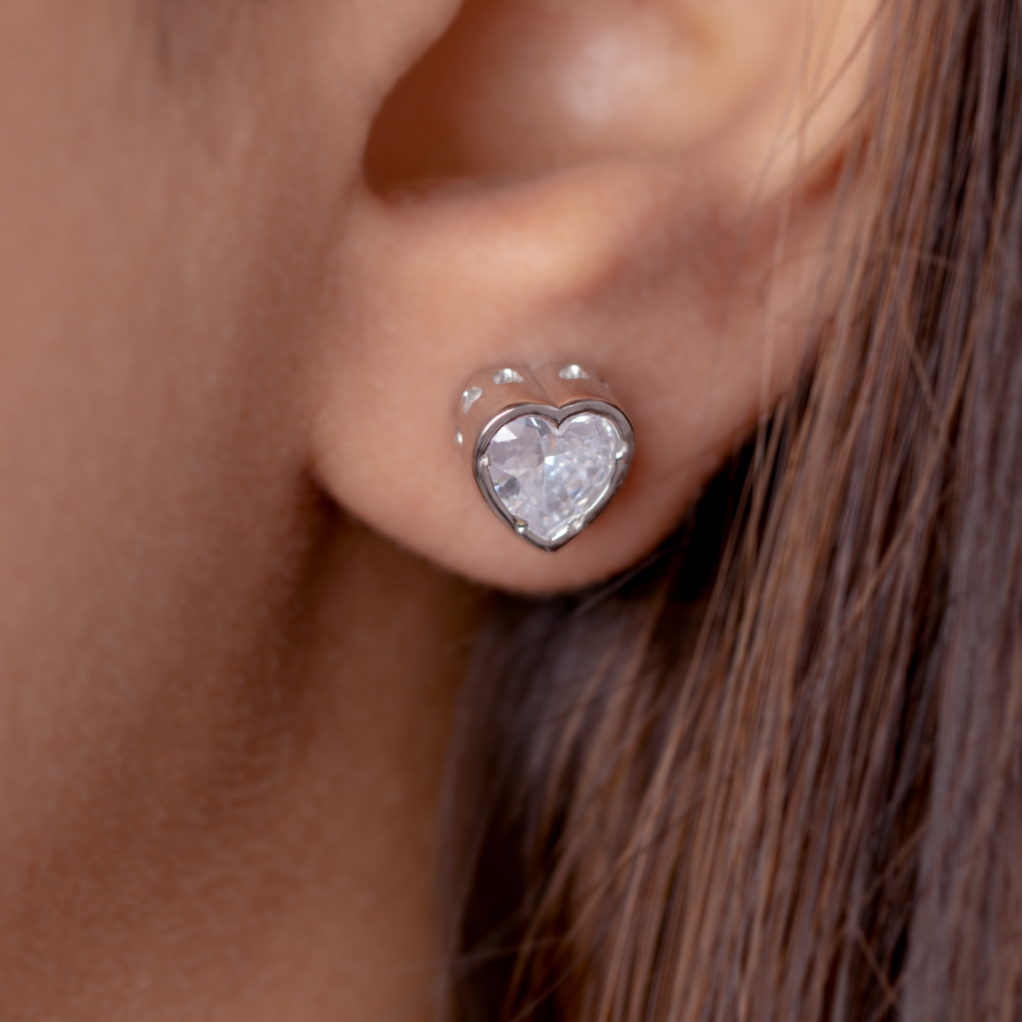 Soulful Symmetry Stud Earring