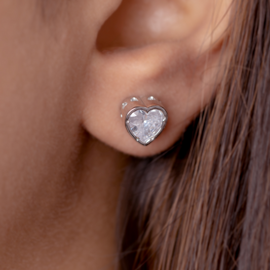 Soulful Symmetry Stud Earring
