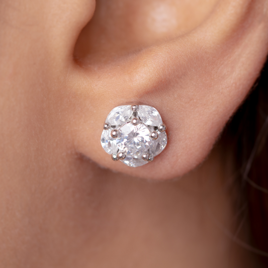 Blissful Discs Earrings