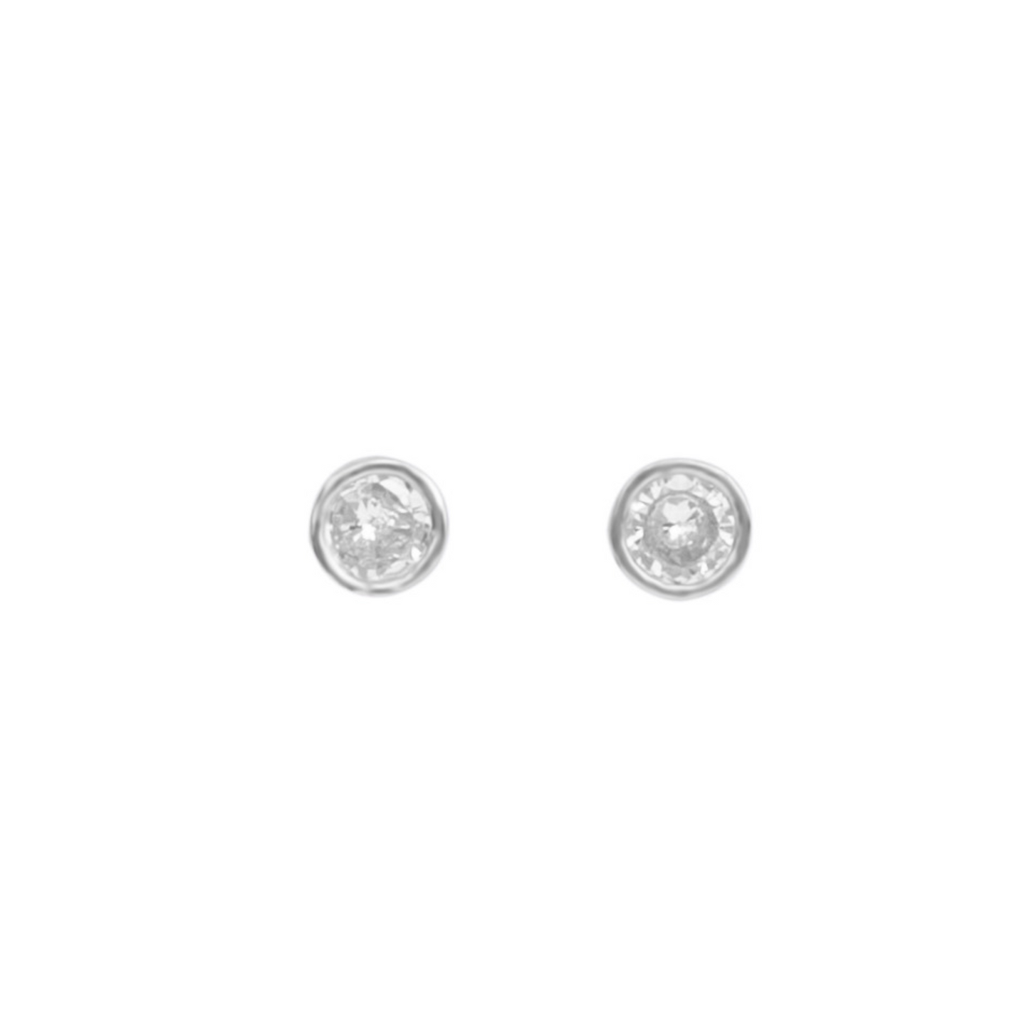 Astral Dots Stud Earrings