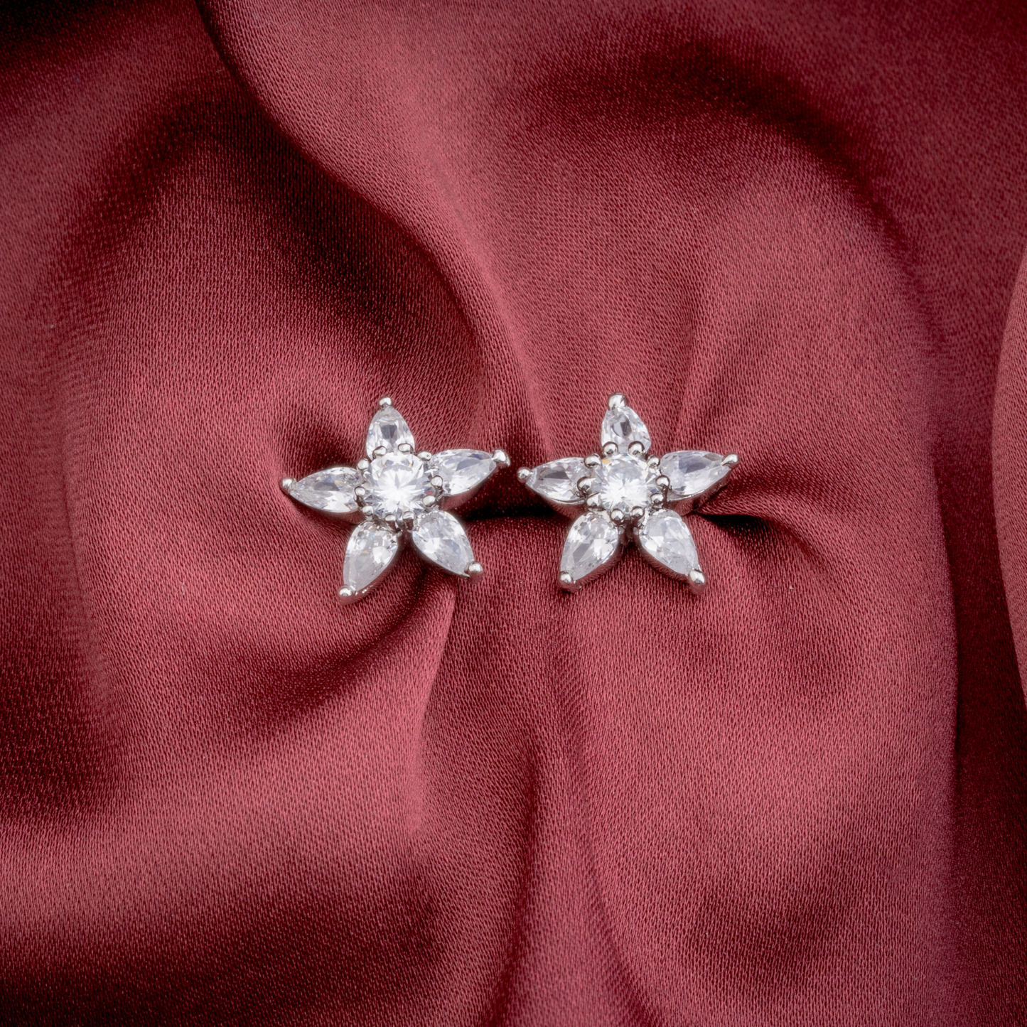 Starfish Stud Earrings