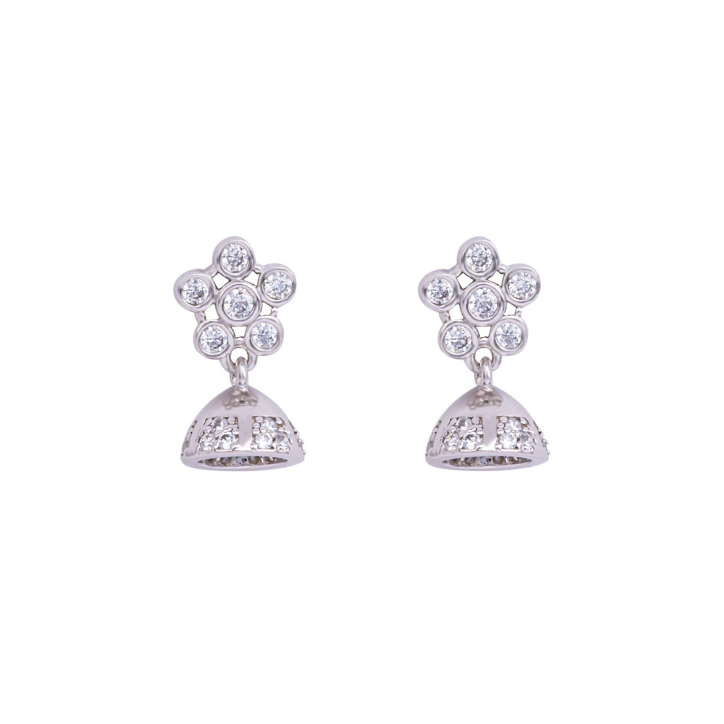 Lunar Bliss Jhumkas