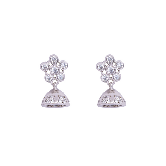 Lunar Bliss Jhumkas