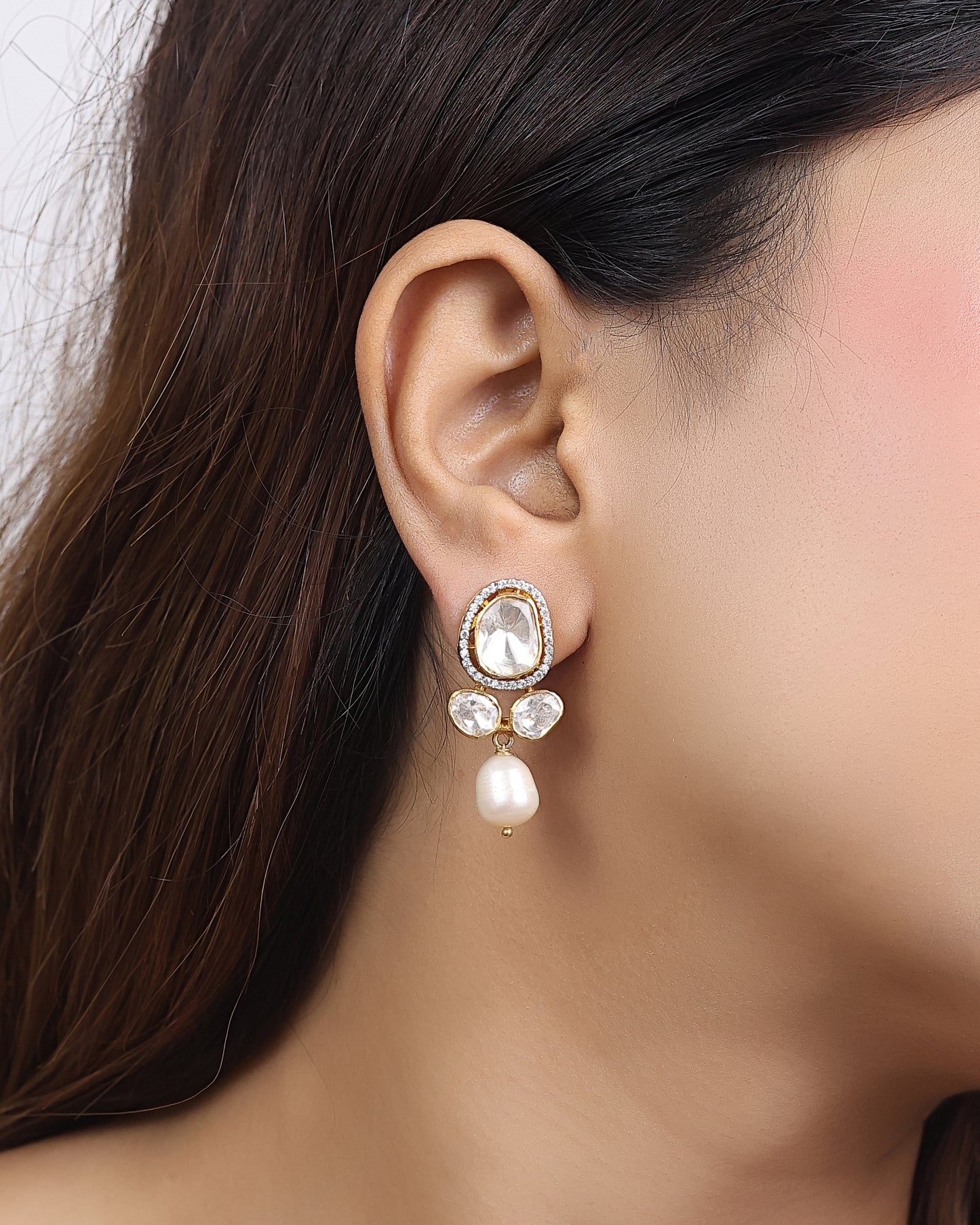 Ziya Drop Earrings