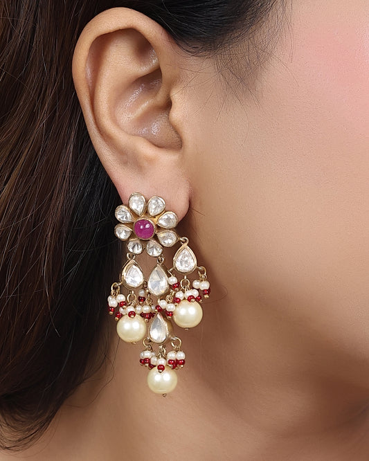 Ehsaas Drop Earrings