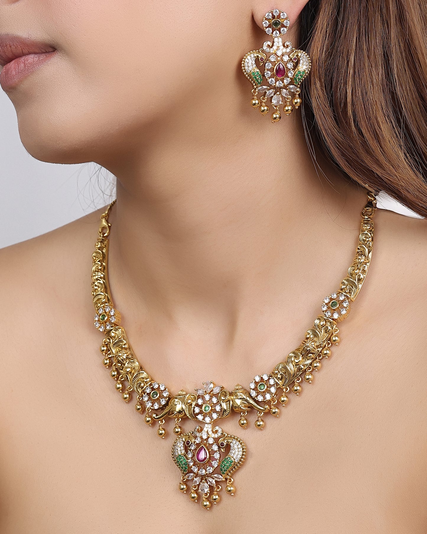 Neer Necklace Set