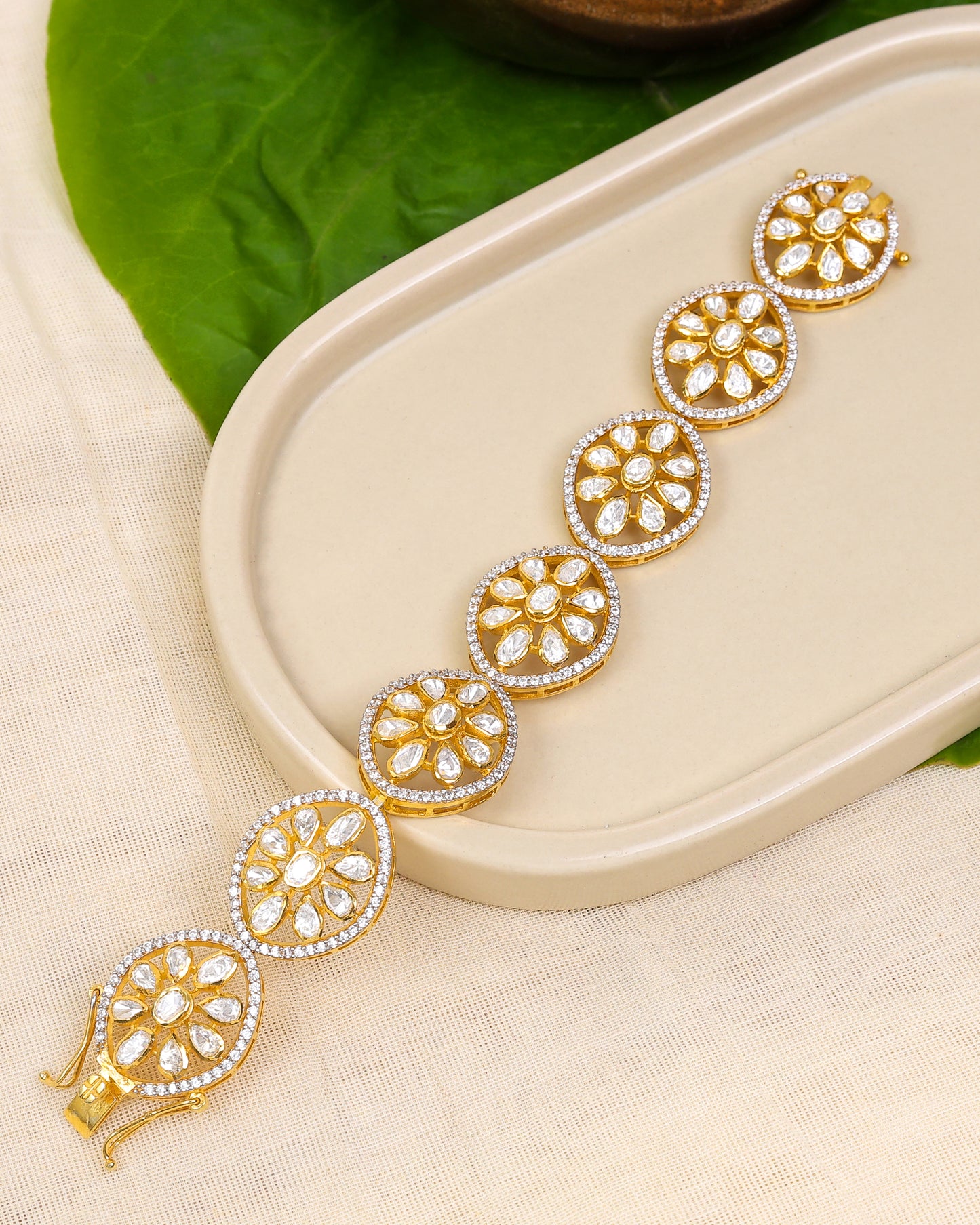 Mehronissa Pearl Choker Necklace