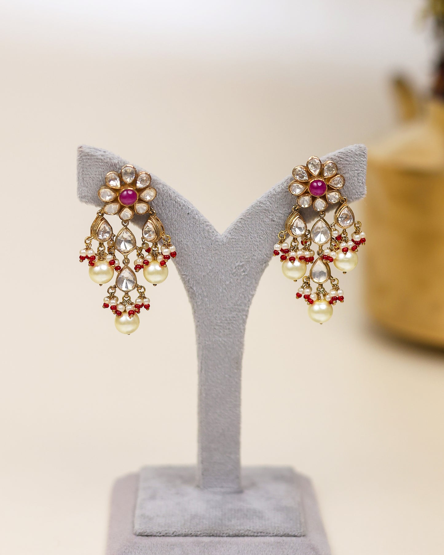 Ehsaas Drop Earrings