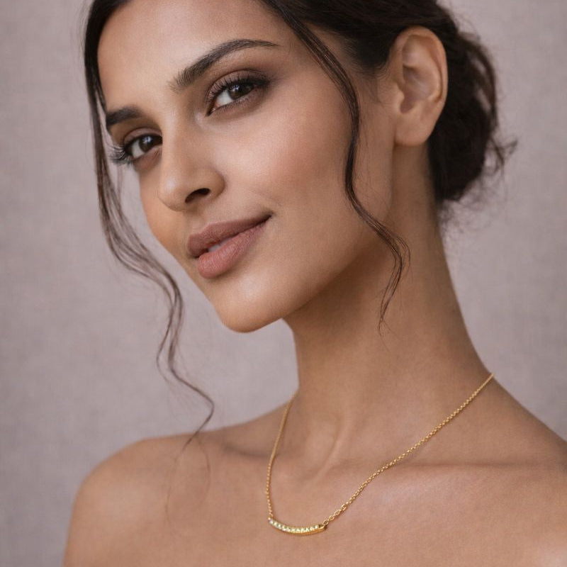 Enchanted Line Pendant