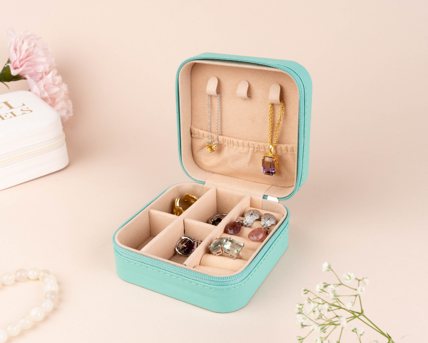 Mini Jewellery Organiser