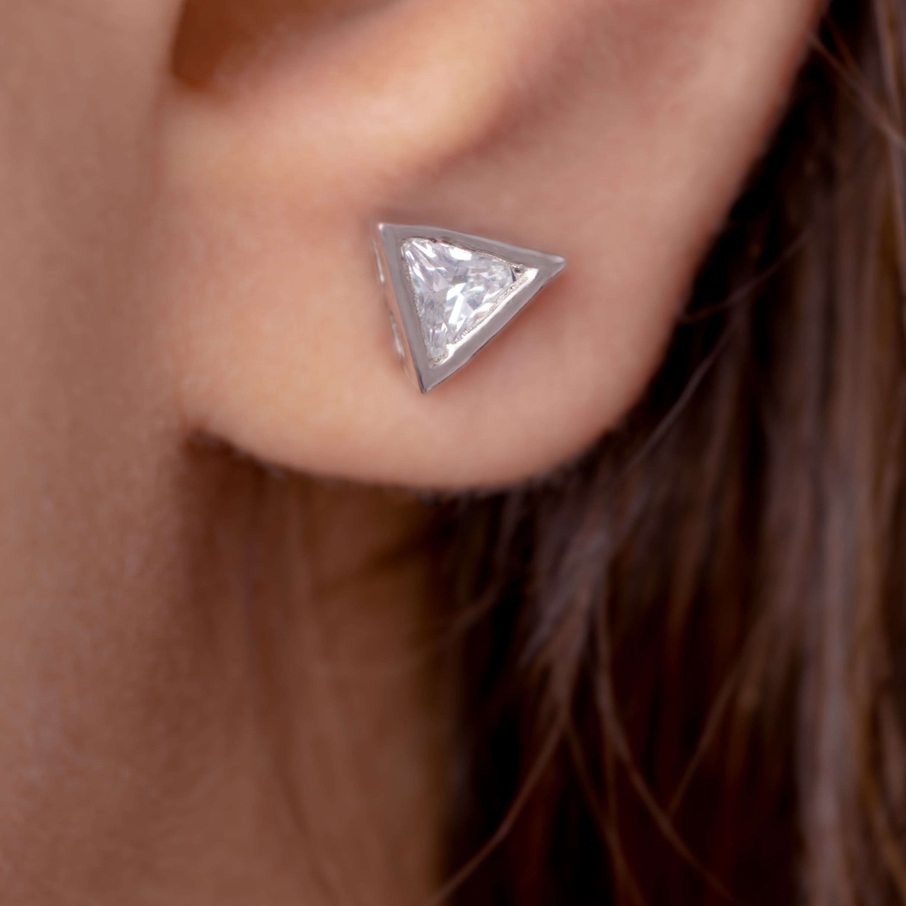 Delta Dazzlers Stud Earring