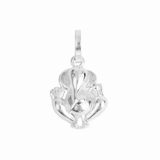 Ganesha Pendant Necklace