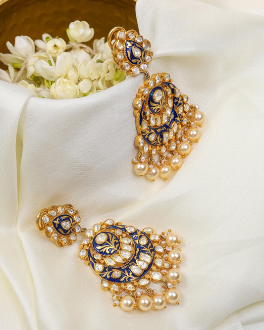 Anagha Chandbali Earrings