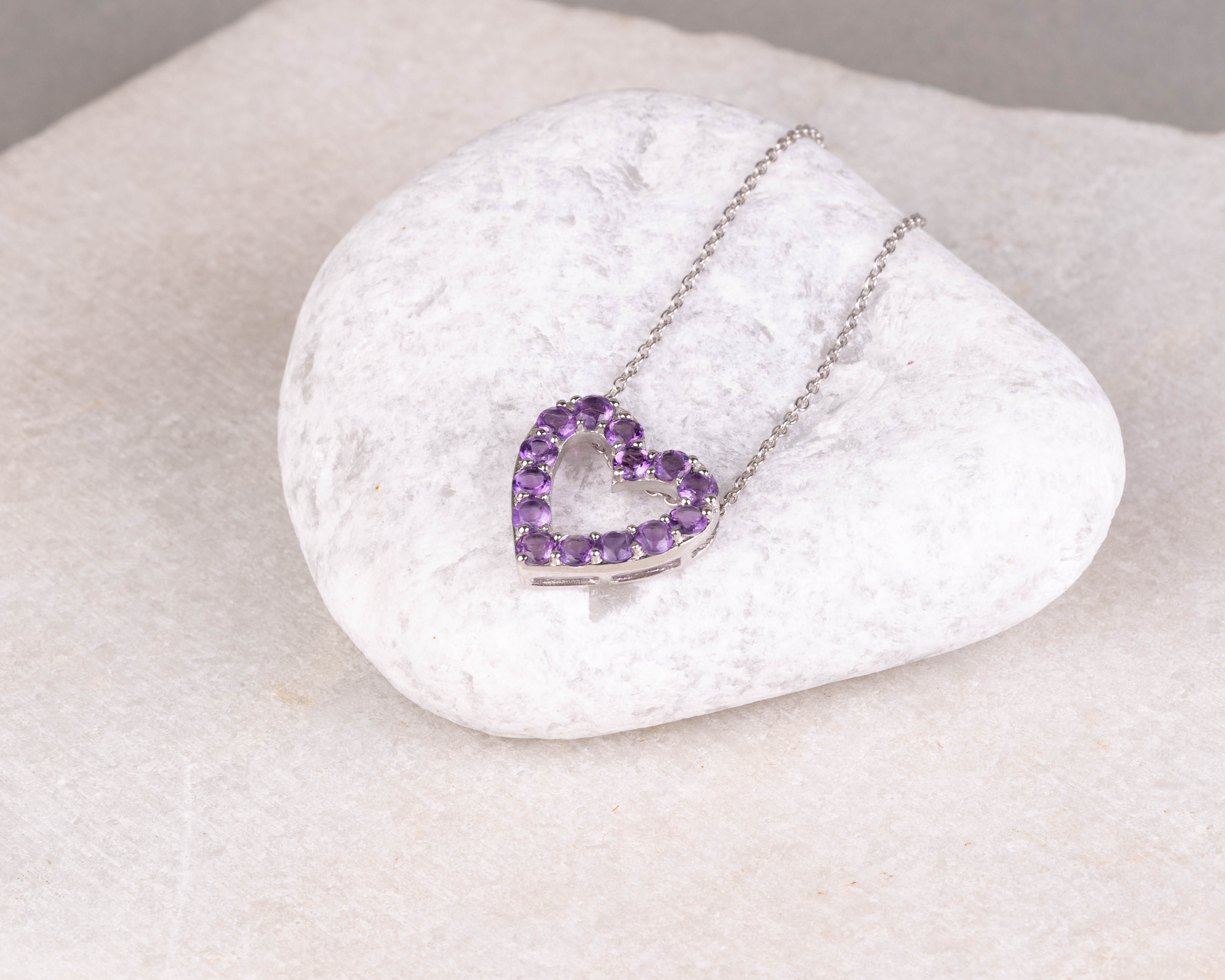 Purple Passion Pendant