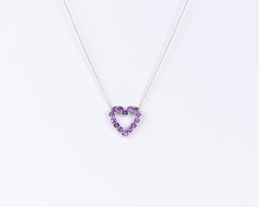 Purple Passion Pendant